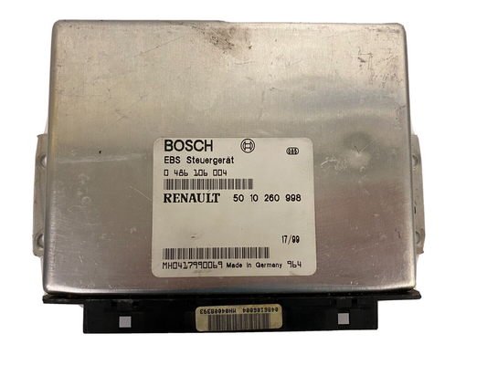RENAULT EBS / 0486106004 / 5010260998 / BOSCH