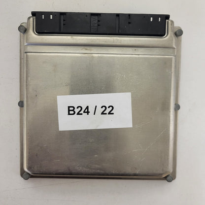 MERCEDES ECU /  A6121534479 / 0281010912 / CR2.14 / BOSCH