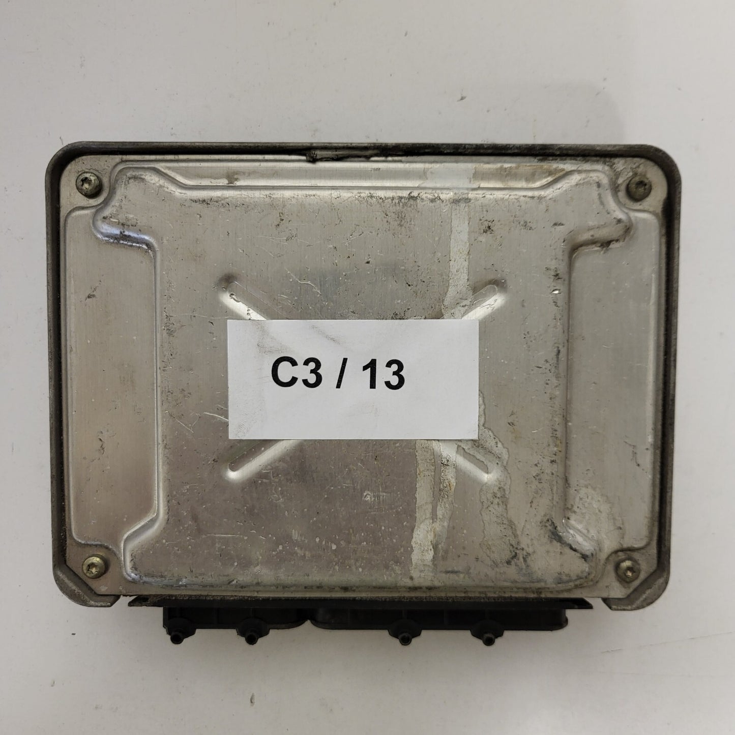 FIAT PANDA 1.1 ECU / IAW 4AF.SS / 51793113 / HW407 / 61601.125.02 / MAGNETI MARE