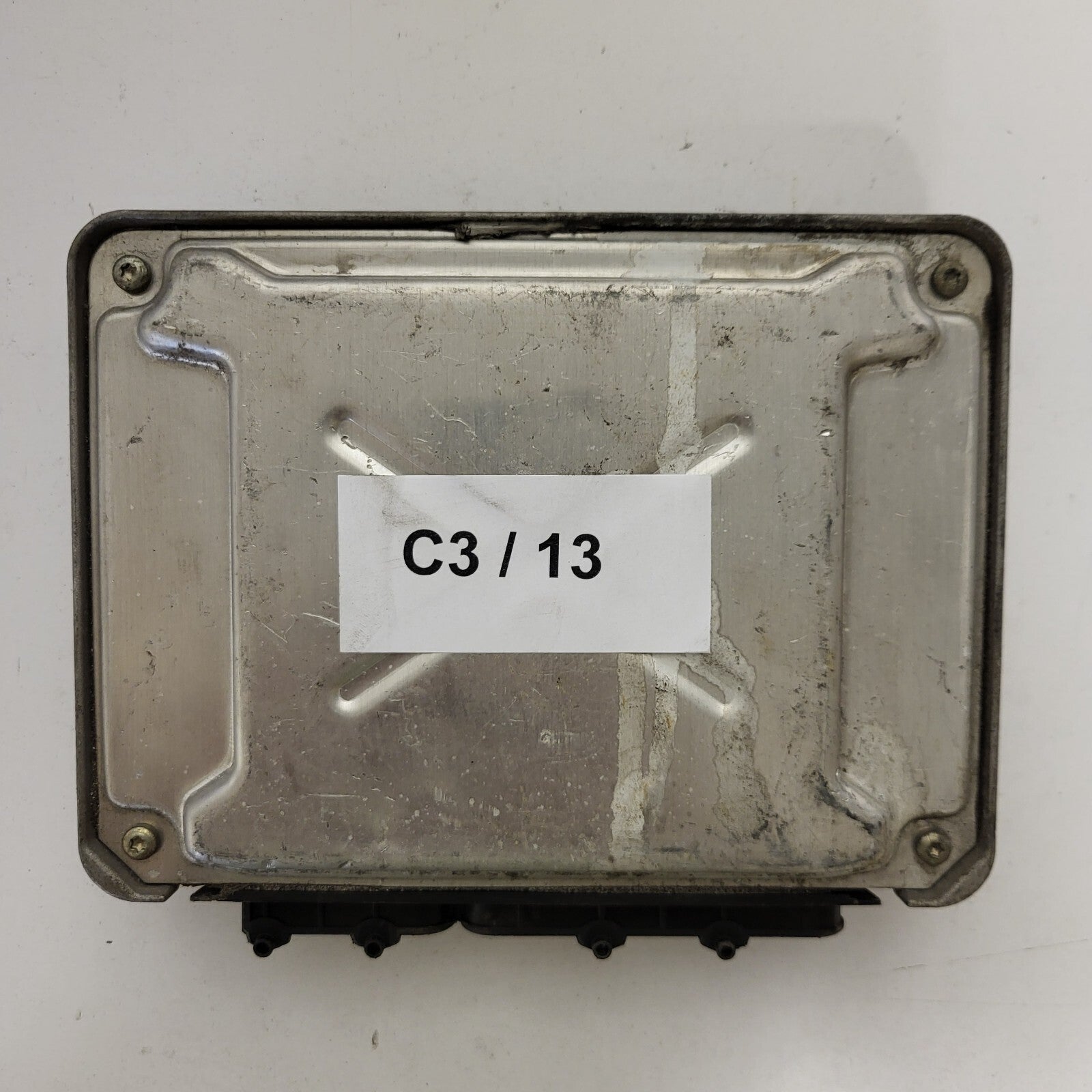 FIAT PANDA 1.1 ECU / IAW 4AF.SS / 51793113 / HW407 / 61601.125.02 / MAGNETI MARE