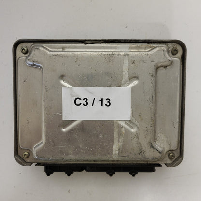 FIAT PANDA 1.1 ECU / IAW 4AF.SS / 51793113 / HW407 / 61601.125.02 / MAGNETI MARE