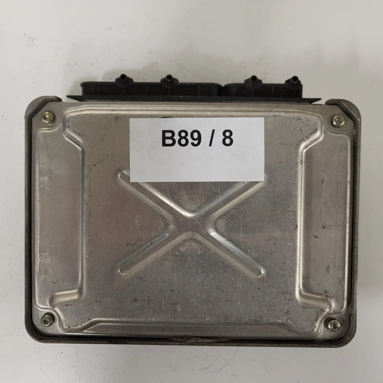 Fiat Seicento 600 ECU / 55187372 / IAW 4AF.M9 / 61600.627.05 / MAGNETI MARELLI
