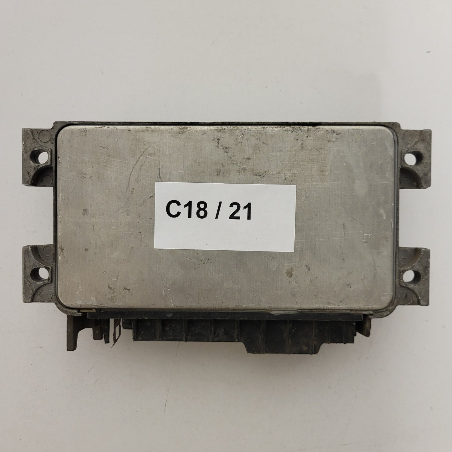 FIAT PUNTO LANCIA Y ECU / IAW 16F.EB / 46545150 / 61602.102.01 / MAGNETI MARELLI