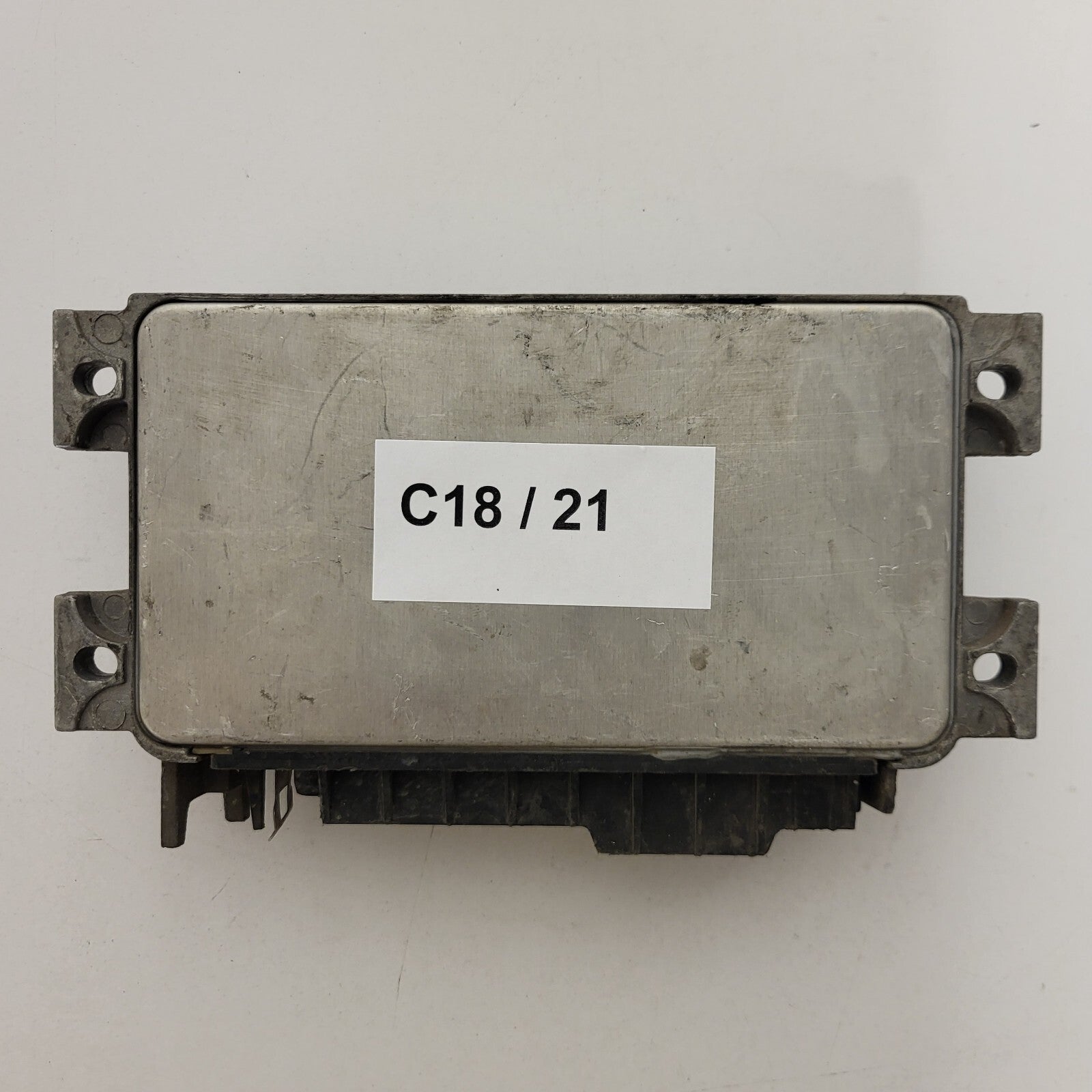 FIAT PUNTO LANCIA Y ECU / IAW 16F.EB / 46545150 / 61602.102.01 / MAGNETI MARELLI