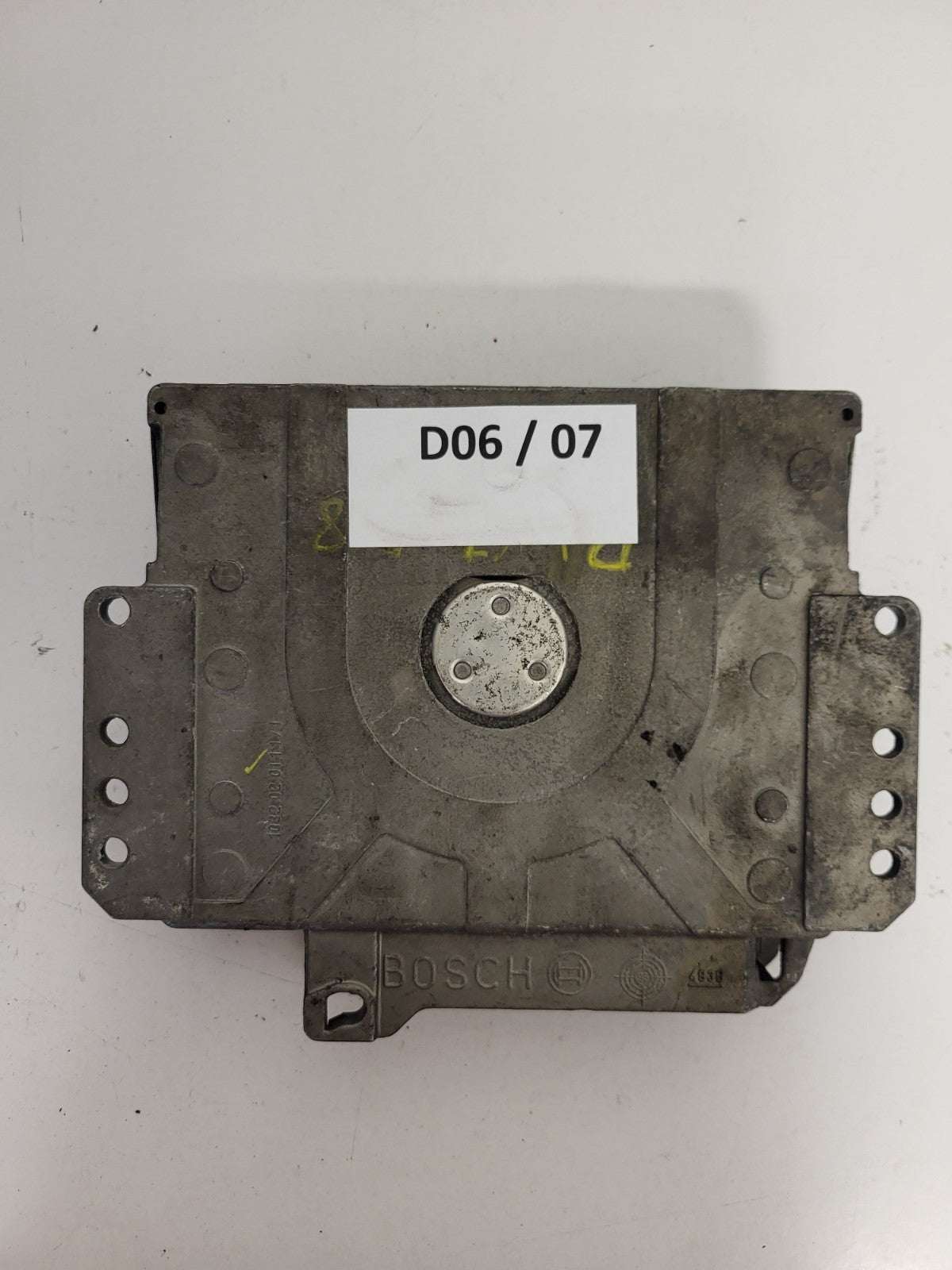 PEUGEOT CITROEN 106 SAXO ECU / 0261204625 / 9630278480 / MA3.1 / BOSCH