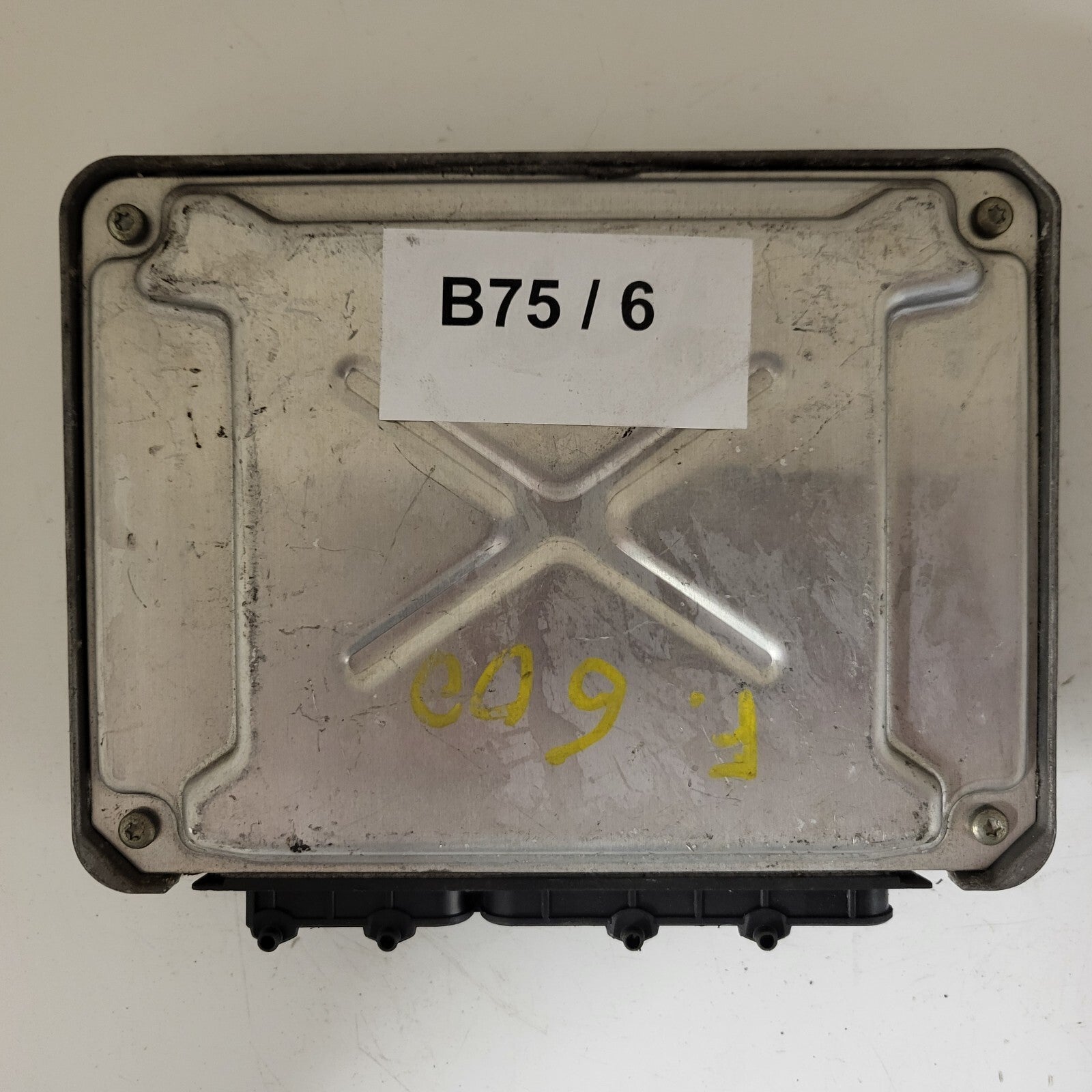 Fiat Seicento 600 ECU / 51793106 / IAW 4AF.M9 / 61600.627.07 / HW204