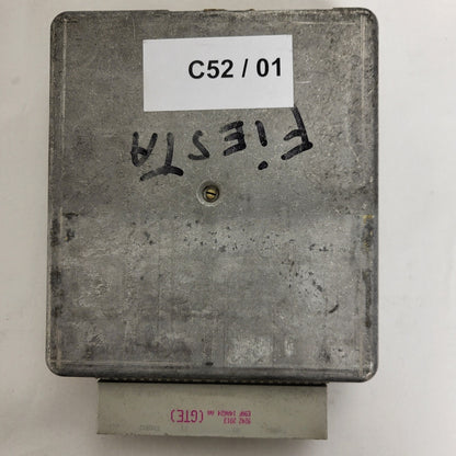 Ford Focus ECU / 92AB-12A650-EB / 2AEB / EEC-IV / CSD-201 