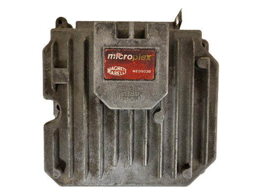Fiat Uno Turbo ECU / MED 603B / MED603B / MICROPLEX