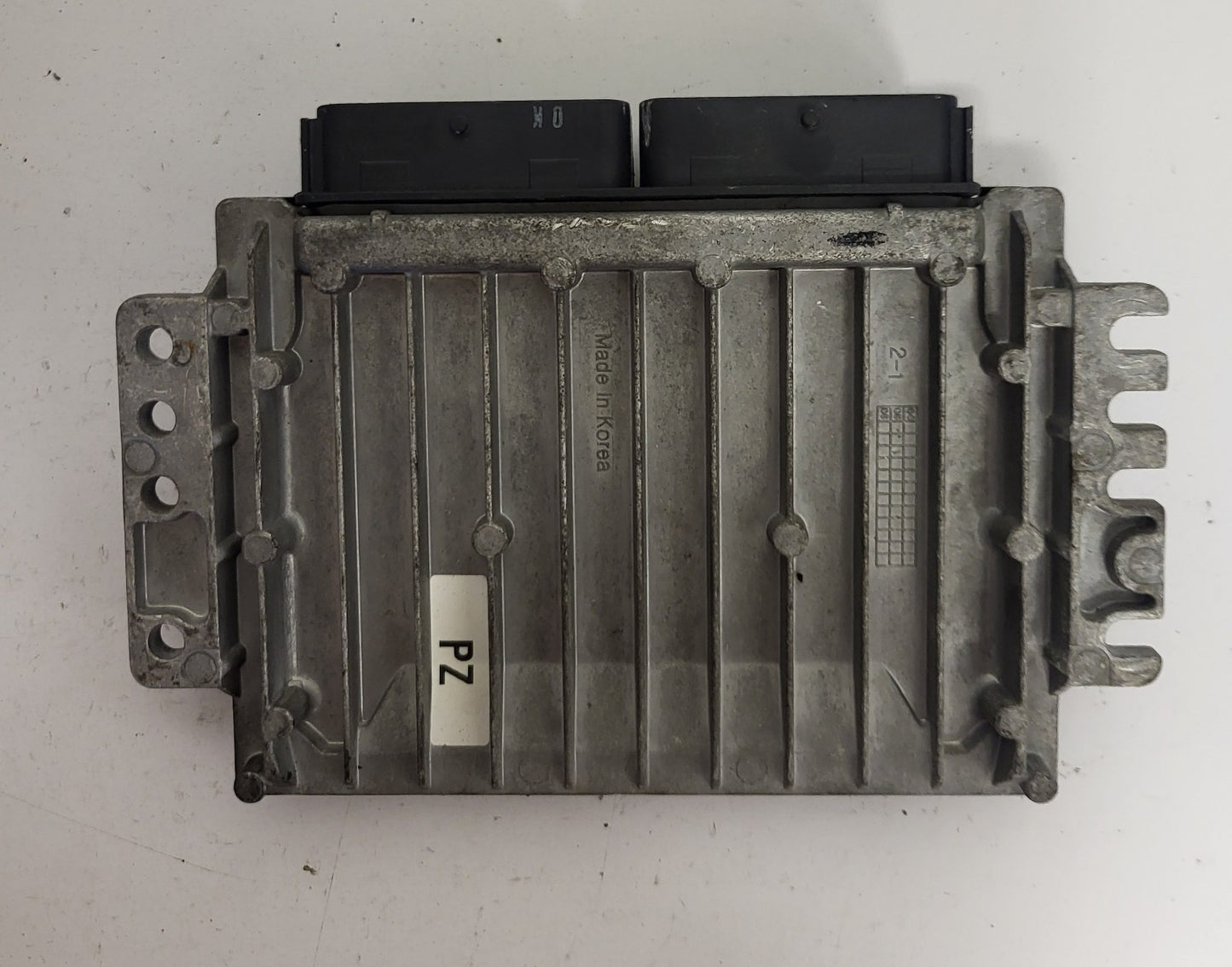 CHEVROLET DAEWOO MATIZ ECU / 96417290 / 1BEZ / PZ / 5WY5403E