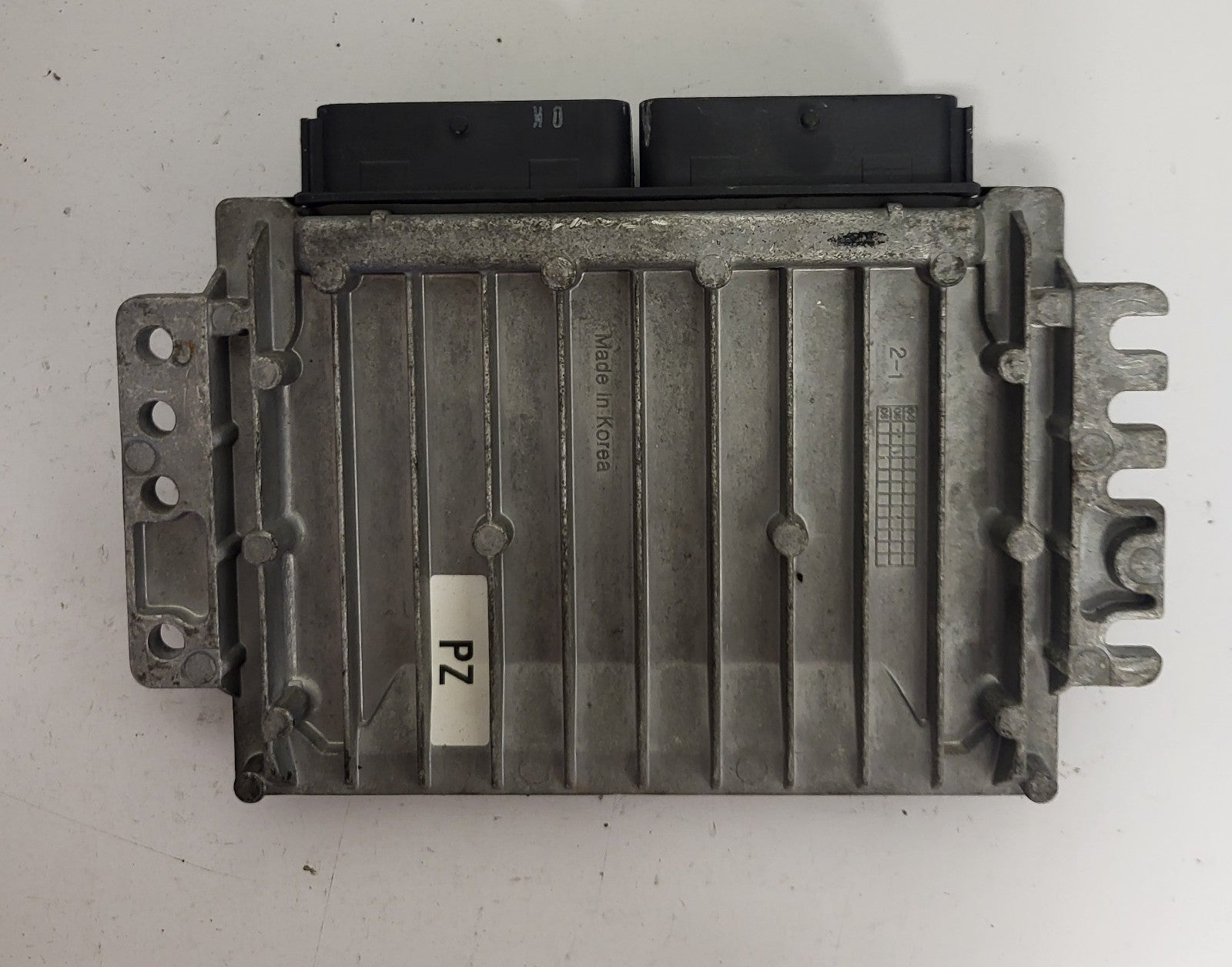 CHEVROLET DAEWOO MATIZ ECU / 96417290 / 1BEZ / PZ / 5WY5403E