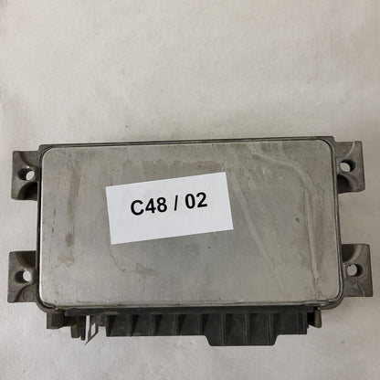 FIAT PUNTO 1.2 ECU / IAW 16F.E3 / 46531212 / 61602.106.01 / MAGNETI MARELLI