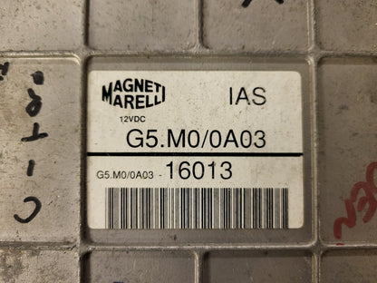 CITROEN PEUGEOT ECU / G5.M0 / 0A03-16013 / G5.M0/0A03 / MAGNETI MARELLI
