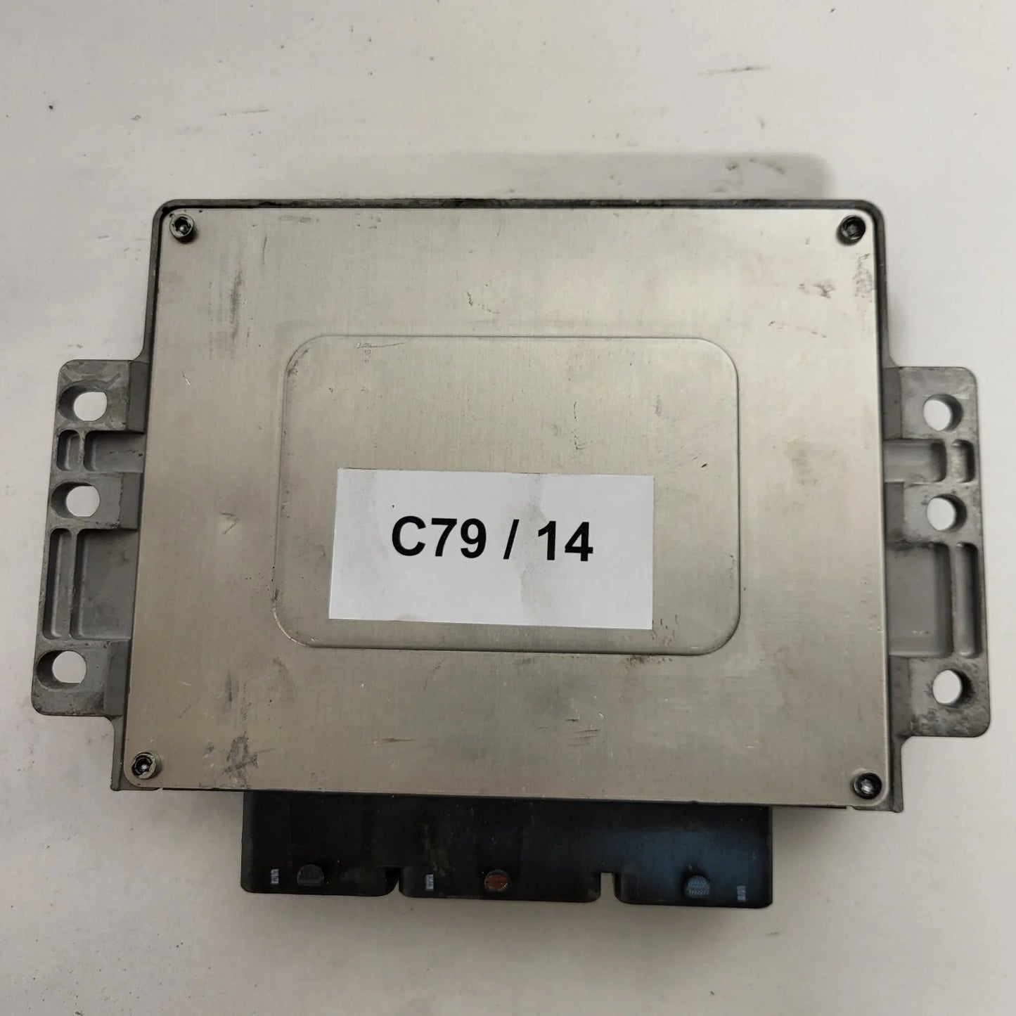 PEUGEOT CITROEN ECU / 21586640-2 / 21586640-2B / 9666149880 / 9660388980 / JCAE-