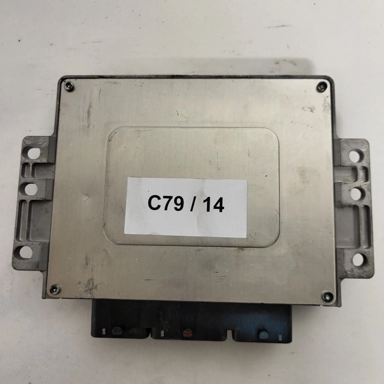 PEUGEOT CITROEN ECU / 21586640-2 / 21586640-2B / 9666149880 / 9660388980 / JCAE-