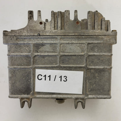 SEAT IBIZA ECU / 6K0906027A / 0261204054/055 / BOSCH