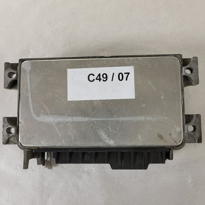 LANCIA Y 1.2 ECU / IAW 16F.ET / 46448299 / 61602.074.02 / MAGNETI MARELLI