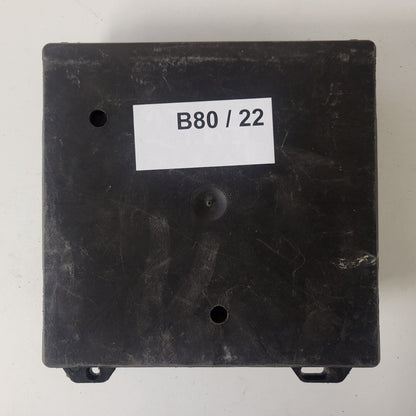 VW SEAT ECU MODULE / 6Q1937049C / 5WK48212 / SIEMENS 
