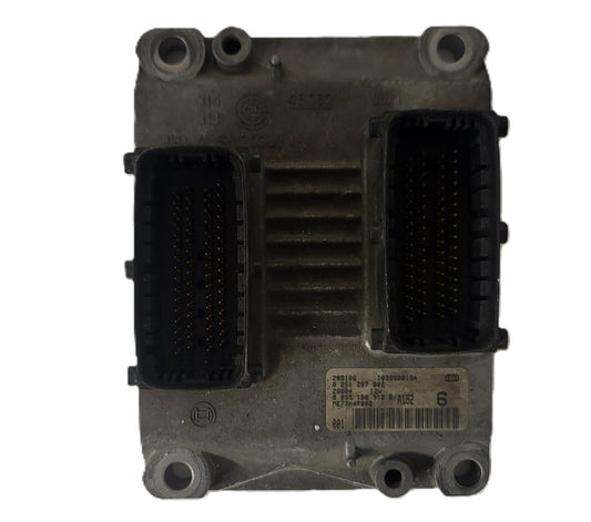 Fiat Punto ECU / 0261207902 / 00551803120 / ME73H4F002 / BOSCH