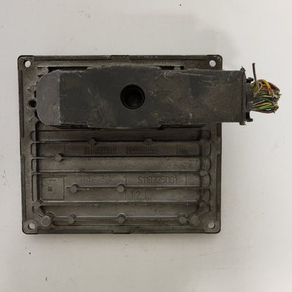 Ford ECU / S118107004D / 3S61-12A650-CB / 1PDB / SIM22 / J38AC / SIEMENS