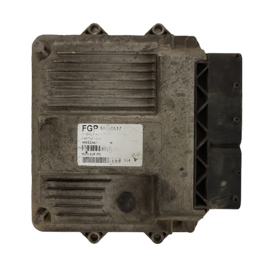 FIAT PUNTO ECU / MJD 6JF.P3 / 55195817 / HW1BM / 71600.053.00 / MAGNETI MARELLI