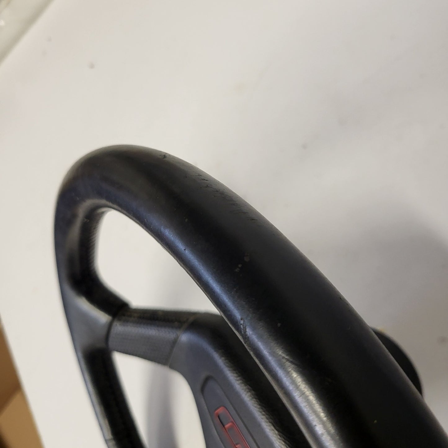 PEUGEOT 205 309 GTI VOLANTE / STEERING WHEEL PELLE LEATHER