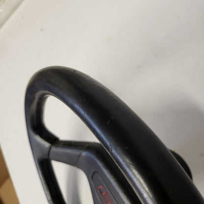 PEUGEOT 205 309 GTI VOLANTE / STEERING WHEEL PELLE LEATHER
