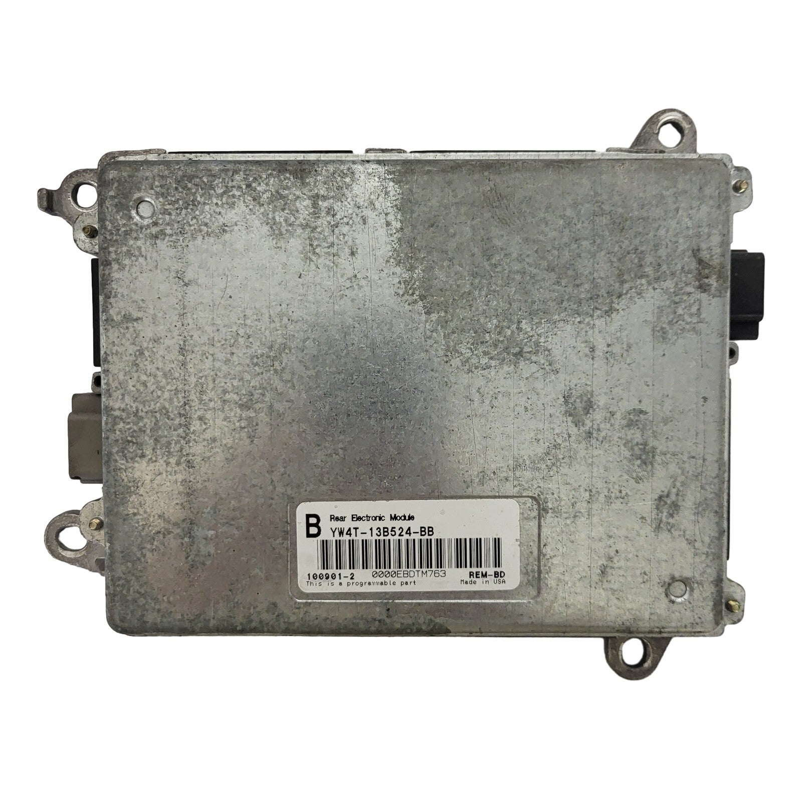 JAGUAR TYPE S ECU / YW4T-13B524-BB / 100901-2 / REM-BD 