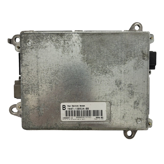 JAGUAR TYPE S ECU / YW4T-13B524-BB / 100901-2 / REM-BD 