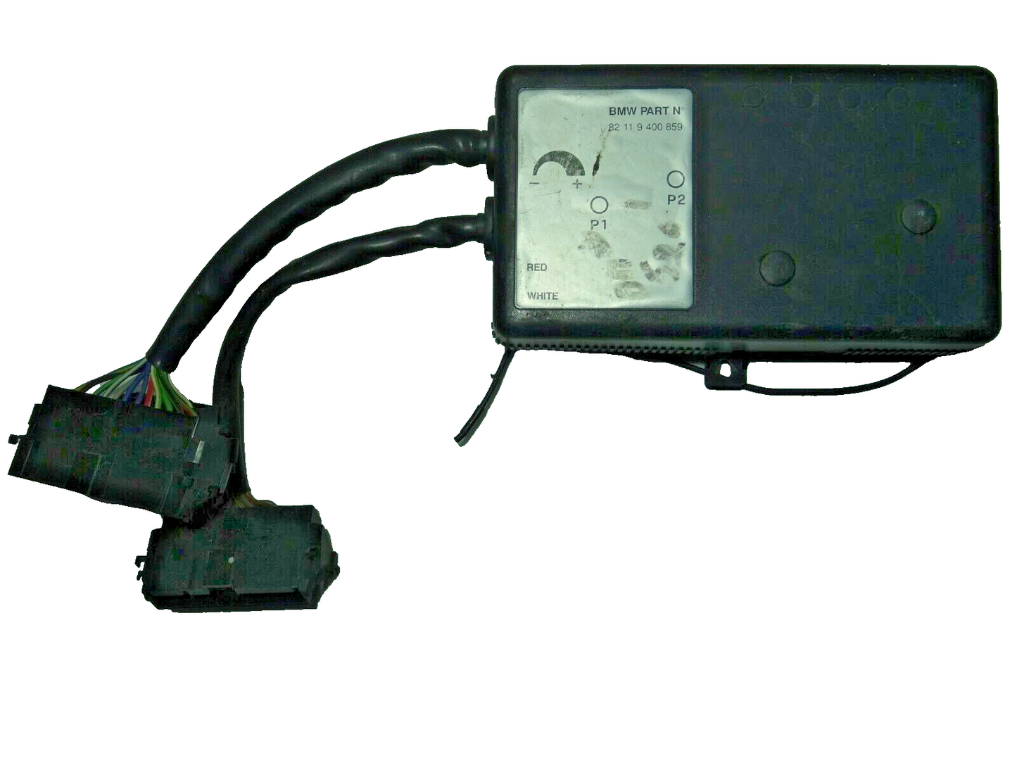 BMW CONTROL UNIT ALARM SYSTEM / 82119400859 / ALARME CENTRALINA