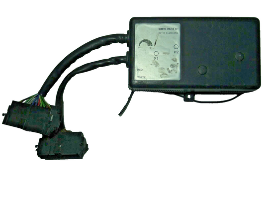 BMW CONTROL UNIT ALARM SYSTEM / 82119400859 / ALARME CENTRALINA