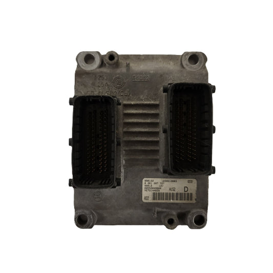 ALFA ROMEO 147 ECU / 0261207727 / 00552049900 / ME731HA029 / BOSCH