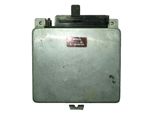 FIAT ARGENTA 2.0 IE ECU / 0280000309 / BOSCH