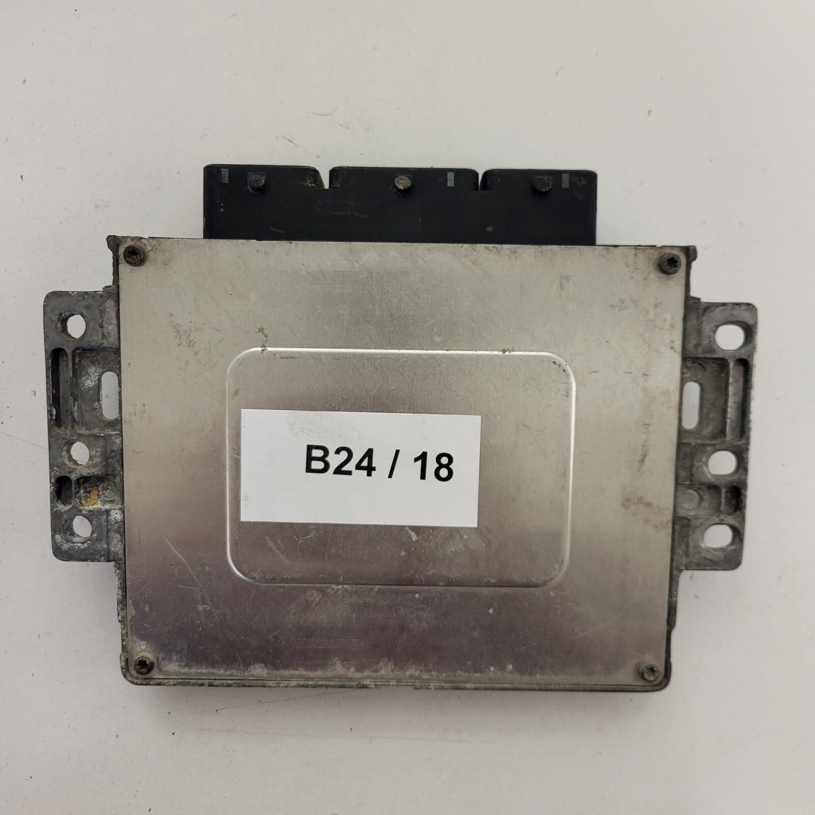 RENAULT ECU / 21584799-4 / 9654528280 / 9642222380 / S2PM-380 / SAGEM 