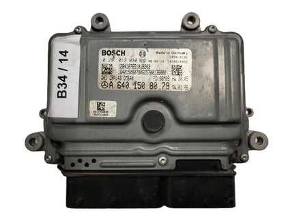 Mercedes a W169 ECU / 0281013030 / A6401508079 / CRA.43 / BOSCH