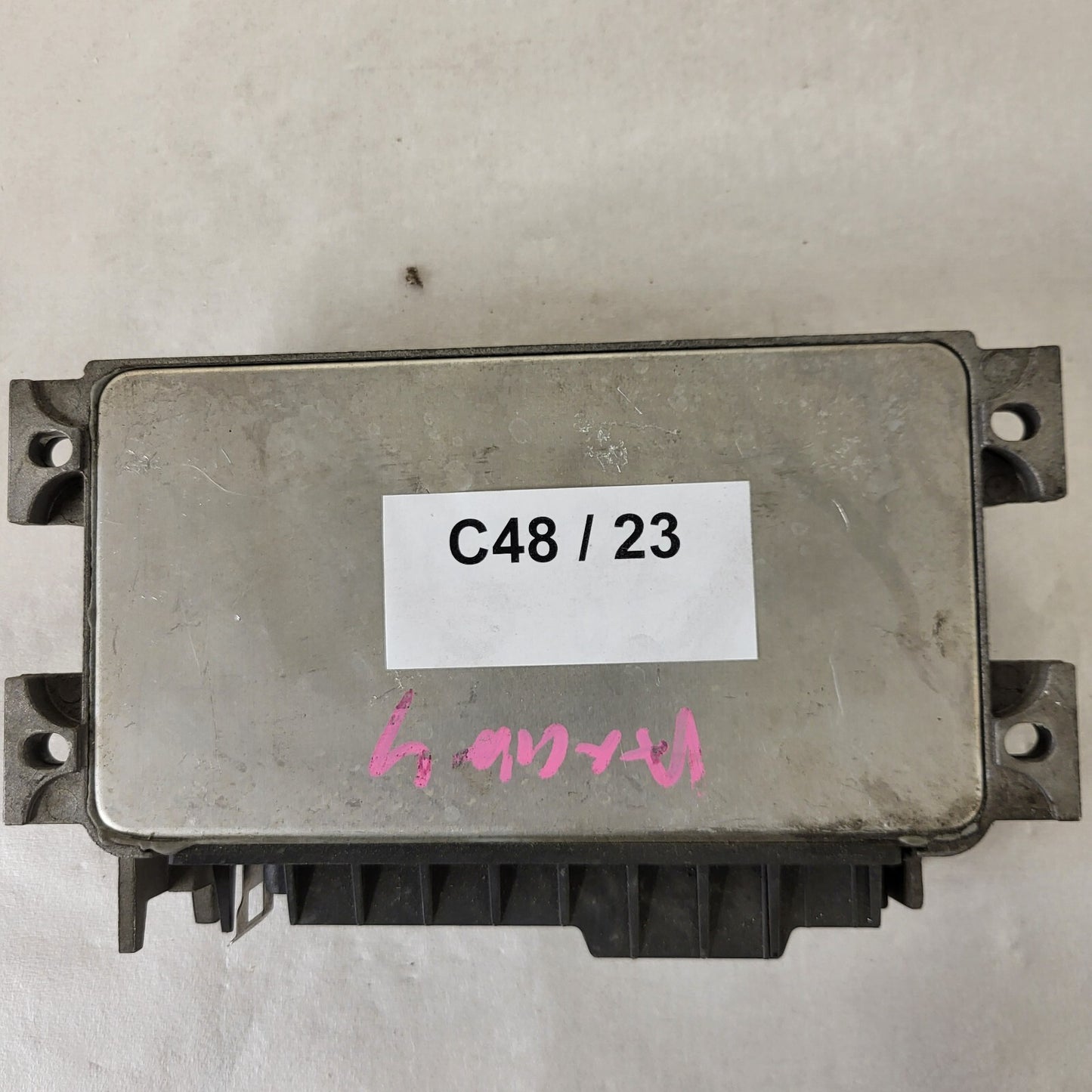 LANCIA Y 1.2 ECU / IAW 16F.ET / 46448299 / 61602.074.02 / MAGNETI MARELLI