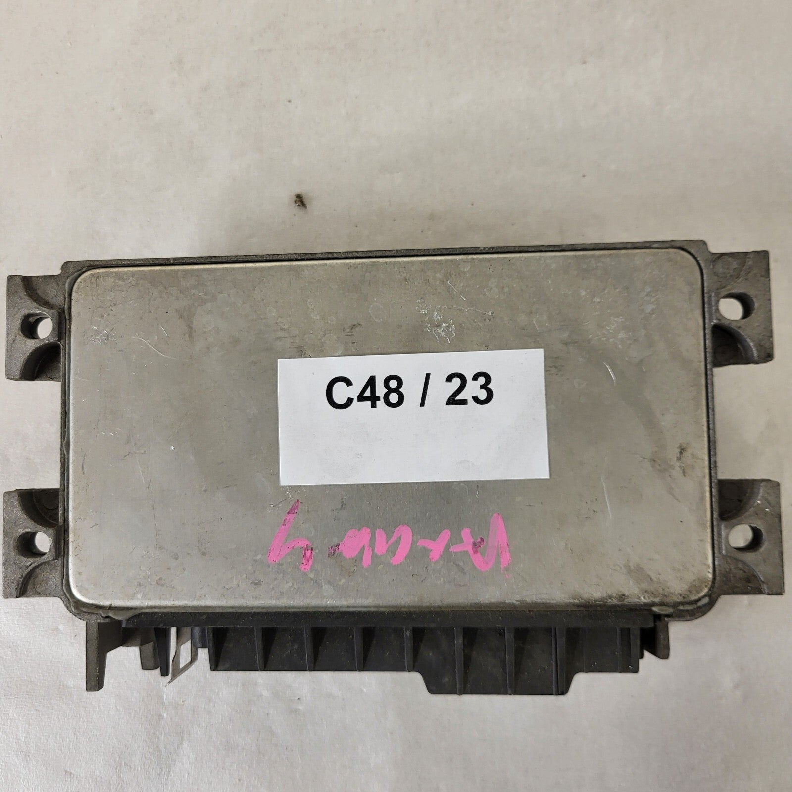 LANCIA Y 1.2 ECU / IAW 16F.ET / 46448299 / 61602.074.02 / MAGNETI MARELLI