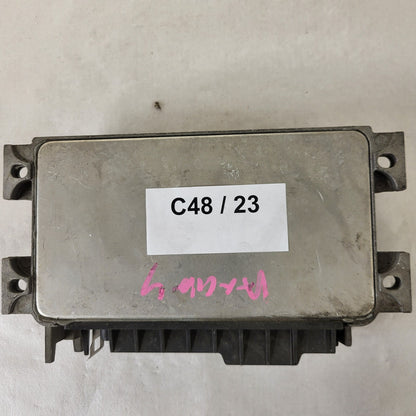 LANCIA Y 1.2 ECU / IAW 16F.ET / 46448299 / 61602.074.02 / MAGNETI MARELLI