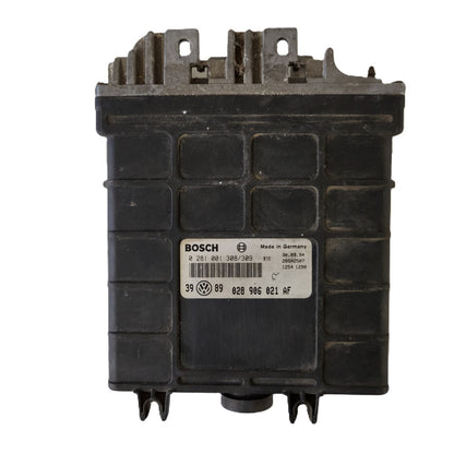 GOLF 3 1.9 TDI ECU / 0281001308/309 / 028906021AF / BOSCH