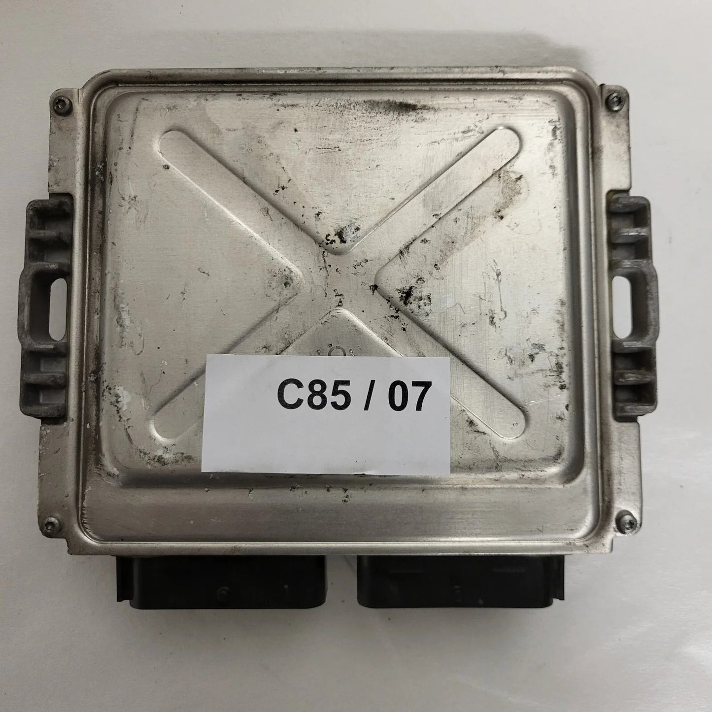 DACIA DUSTER LPG GPL ECU / 616000279 / 27214 / 301101/36 / RE352170G54 / LANI RE