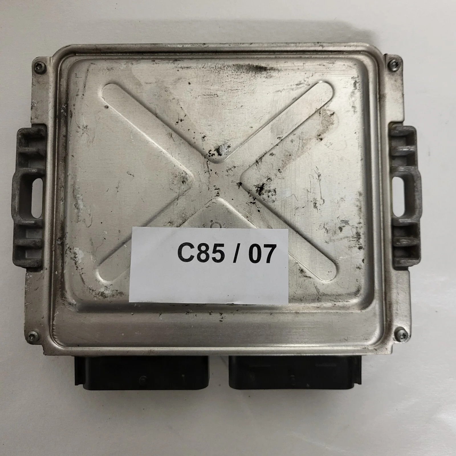 DACIA DUSTER LPG GPL ECU / 616000279 / 27214 / 301101/36 / RE352170G54 / LANI RE