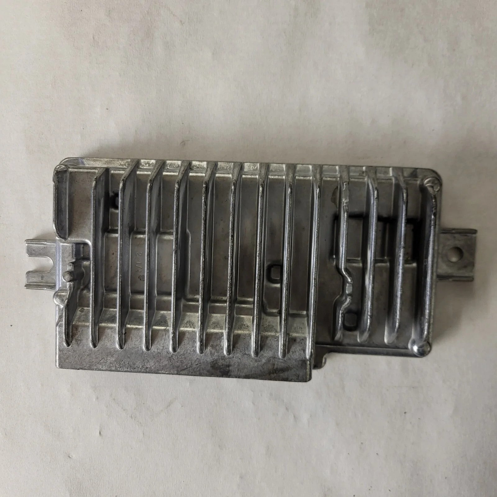 FIAT ALFA MODULE ECU / NRCS2 / 670219508 / 19224BQ / SW R2.21 / HW C1.0D / BOSCH