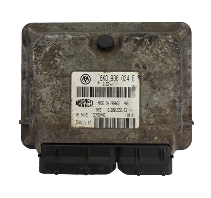 VW POLO ECU / 6K0906034E / IAW4LV.KA / IAW 4LV.KA / 61600.552.03