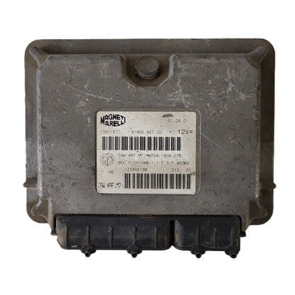 Fiat 600 ECU / IAW 4AF.M7 / 73501877 / HW204 / MAGNETI MARELLI