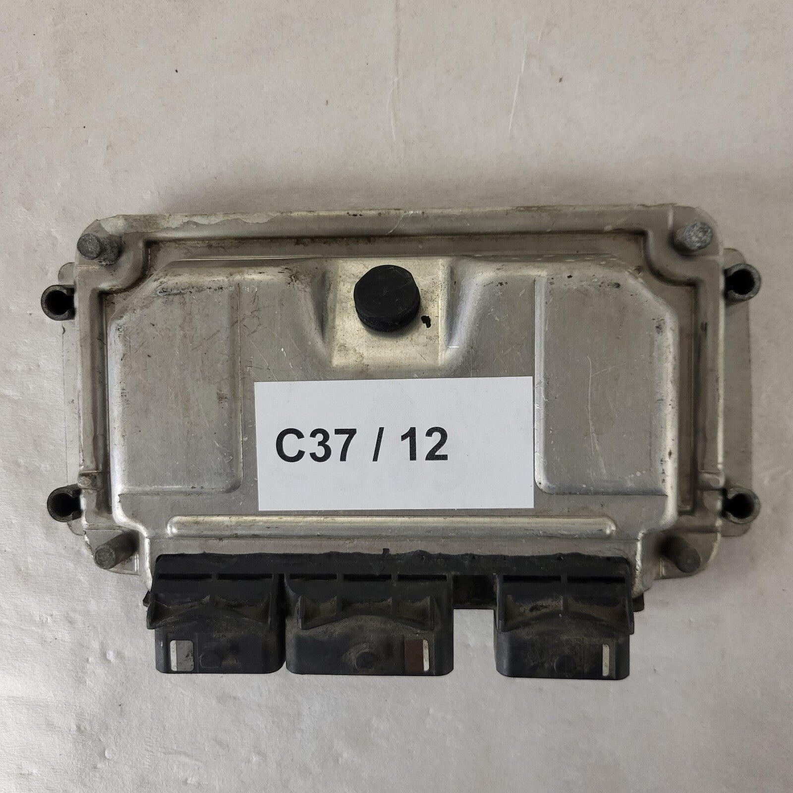Peugeot Citroen ECU / 0261207860 / 9651812480 / 9647972980 / 1039S03314 / BOSCH