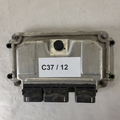 Peugeot Citroen ECU / 0261207860 / 9651812480 / 9647972980 / 1039S03314 / BOSCH