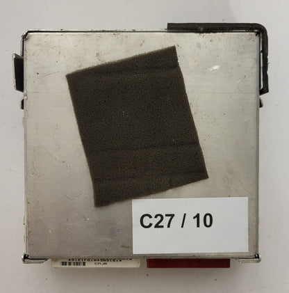 OPEL TIGRA ASTRA ECU / 16214239 / D96017 / CMJR / DELCO