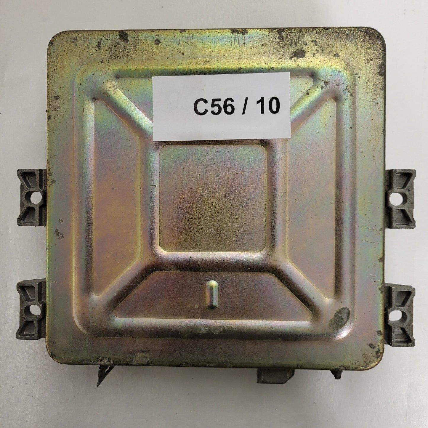 Citroen Peugeot PSA ECU / G6.11 / 16078.014 / 9610191080 / MAGNETI MARELLI 
