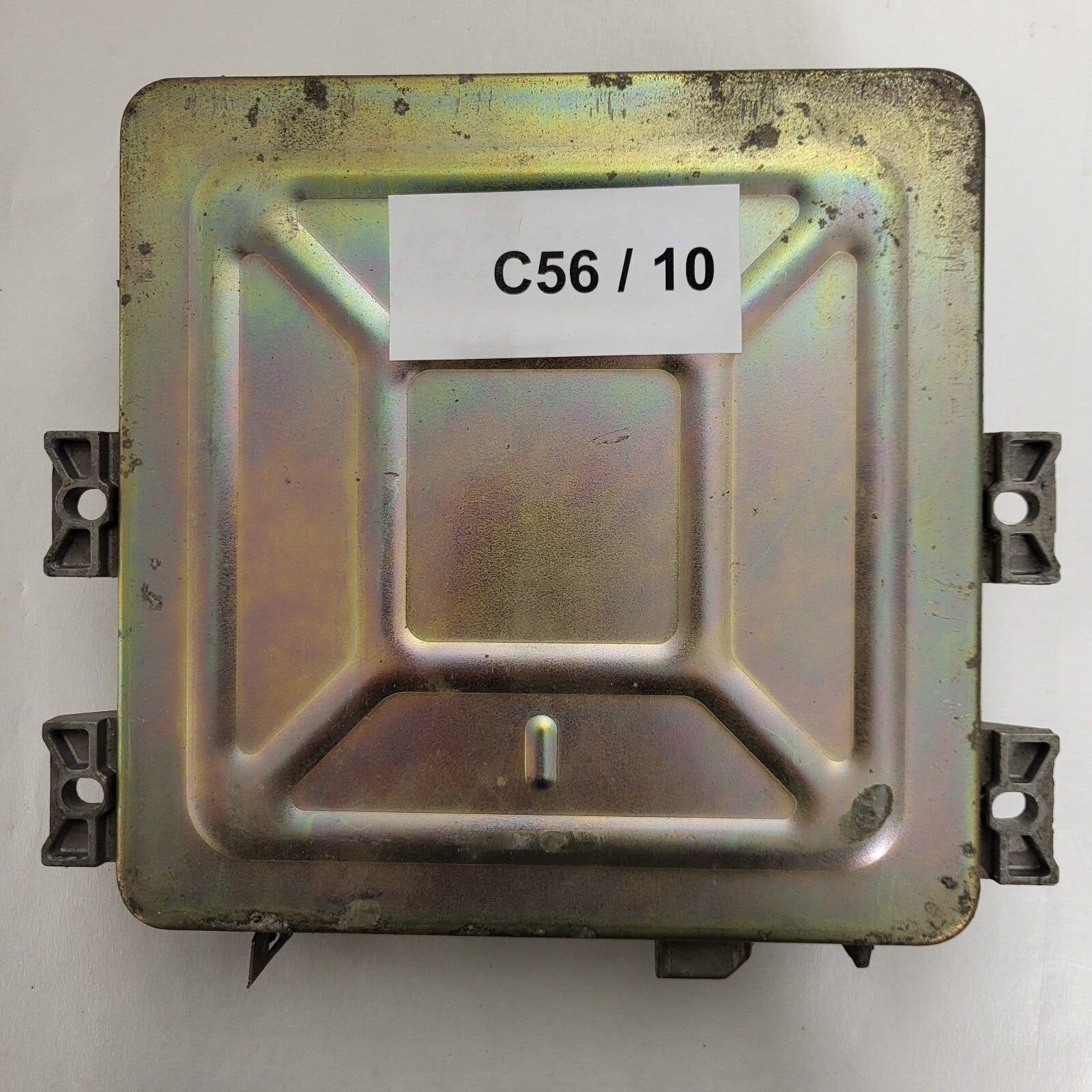 Citroen Peugeot PSA ECU / G6.11 / 16078.014 / 9610191080 / MAGNETI MARELLI 