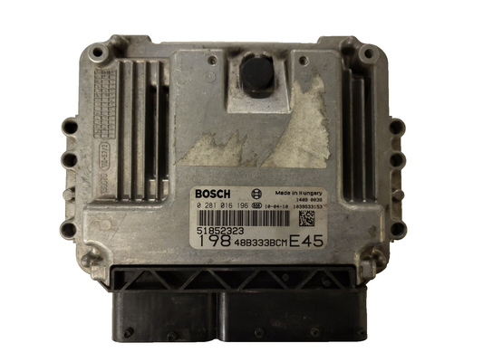 FIAT BRAVO 2 1.6 MULTIJET / 0281016196 / 51852323 / BOSCH