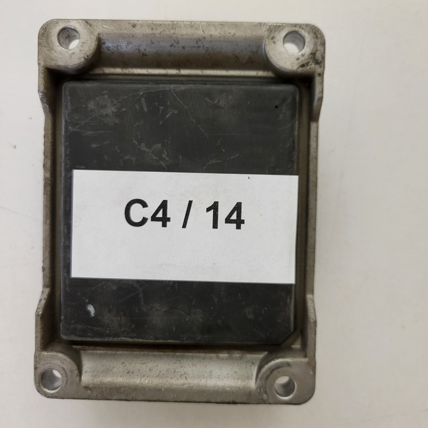 OPEL CORSA ECU / 0261207962 / 55380552 / SD / BOSCH